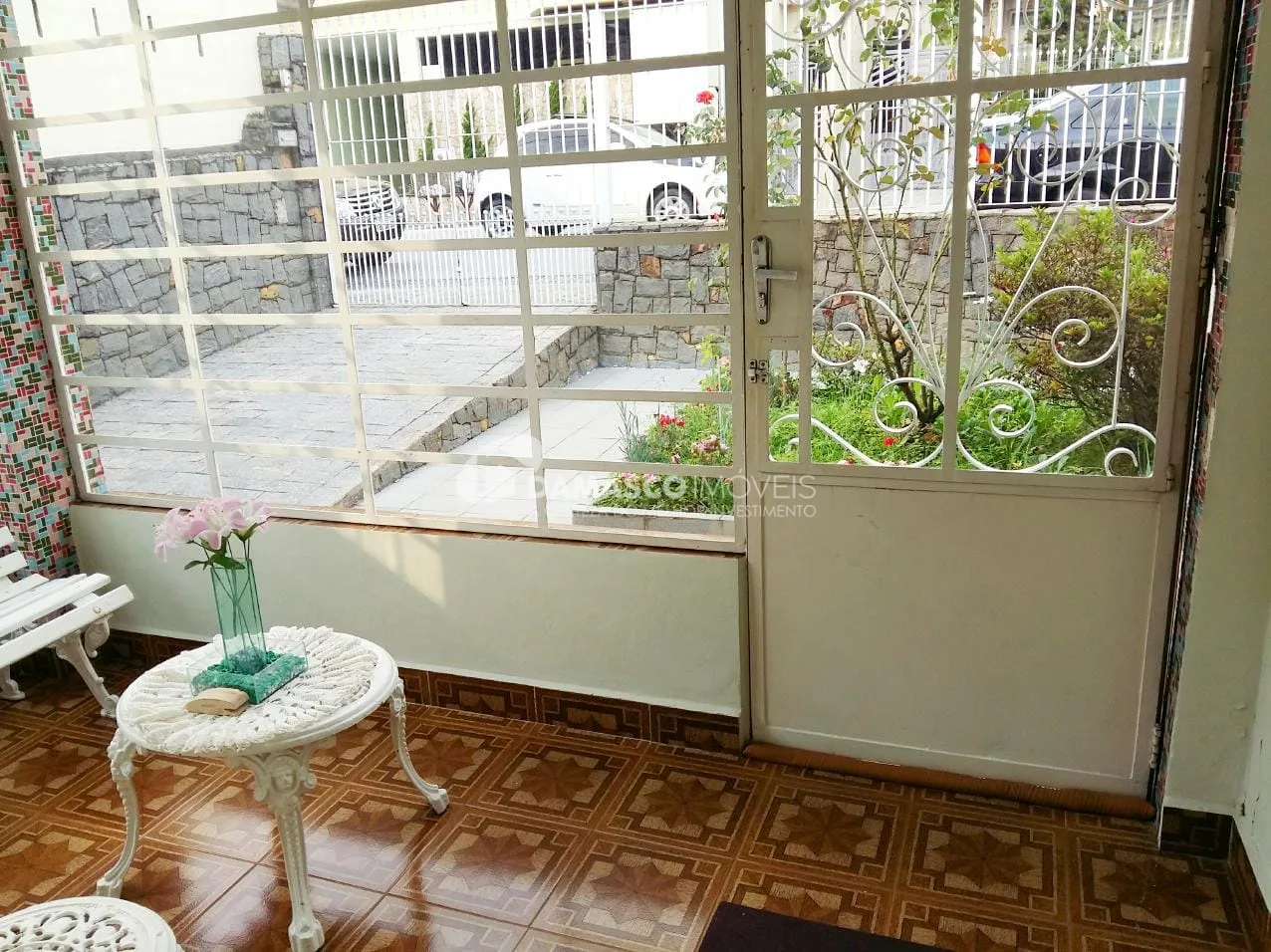 Casa à venda 2 Quartos, 5 Vagas, terreno medindo 400 m², Santa Maria, São Caetano do Sul - SP