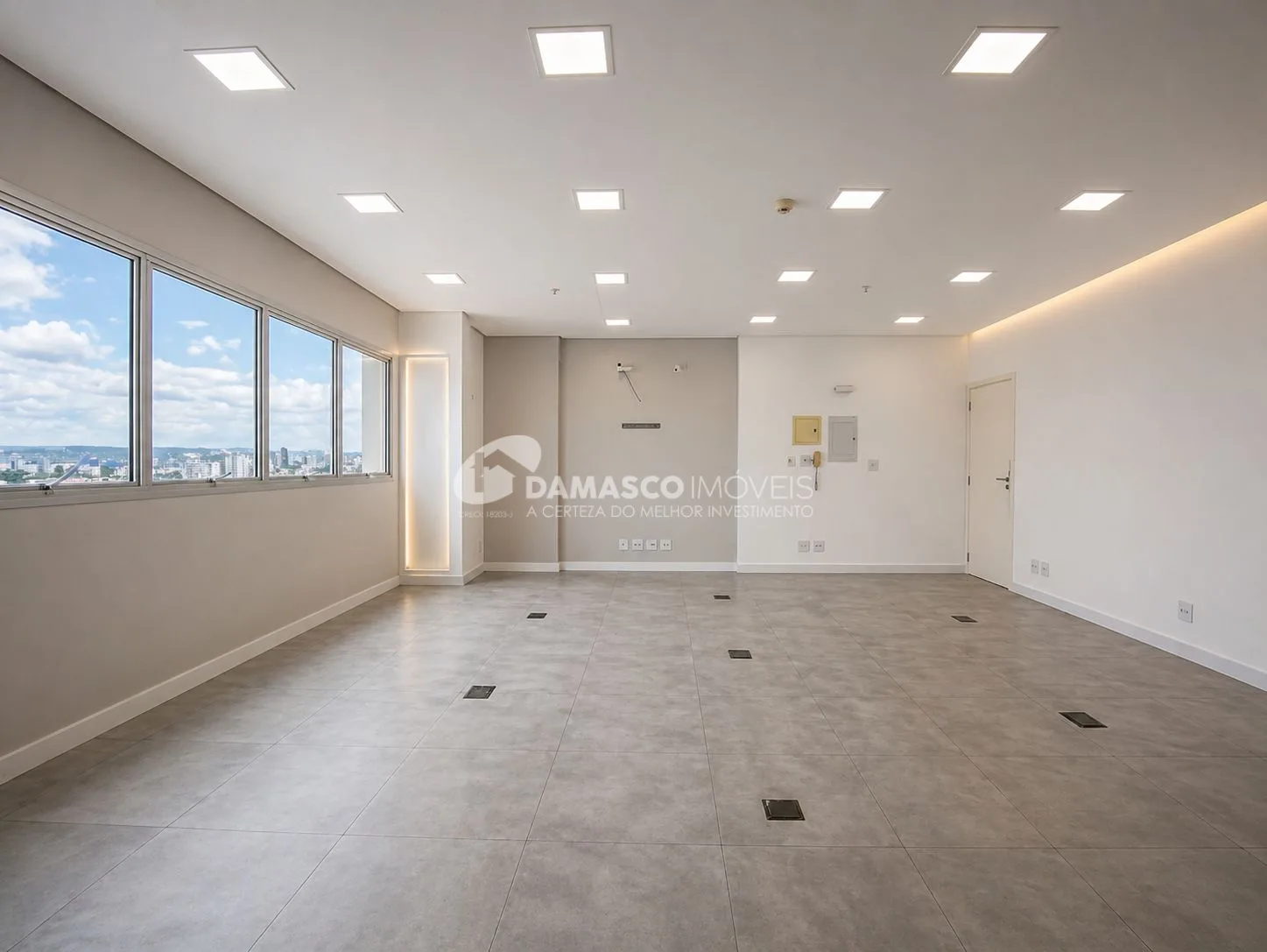 Sala comercial para Locação, Centro, São Bernardo do Campo, SP