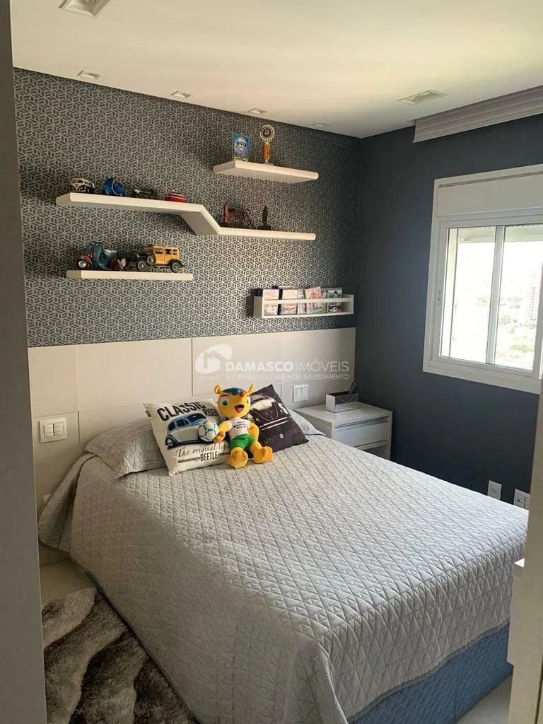 Apartamento à venda 4 Quartos, 4 Suites, 4 Vagas, 244M², Santa Paula, São Caetano do Sul - SP 