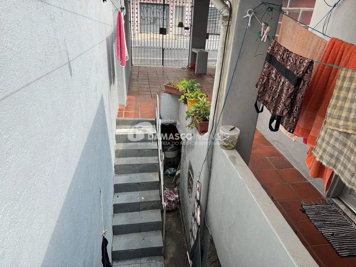 Casa com 2 quartos, Santa Paula - São Caetano do Sul