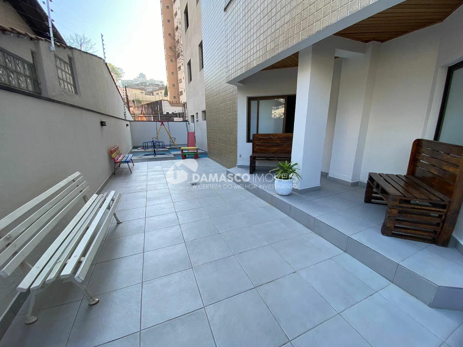 Apartamento à venda 3 Quartos, 1 Suite, 2 Vagas, Vila Valparaíso, Santo André - SP 