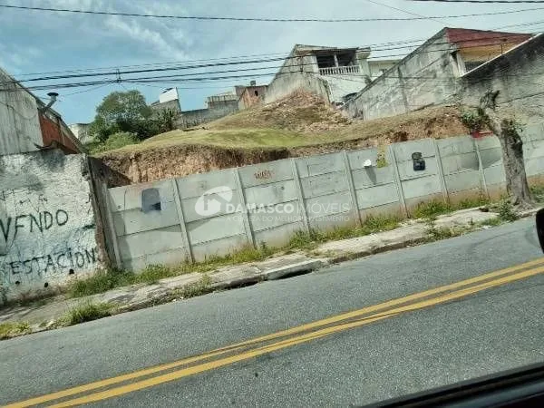 Terreno à venda, Baeta Neves, São Bernardo do Campo