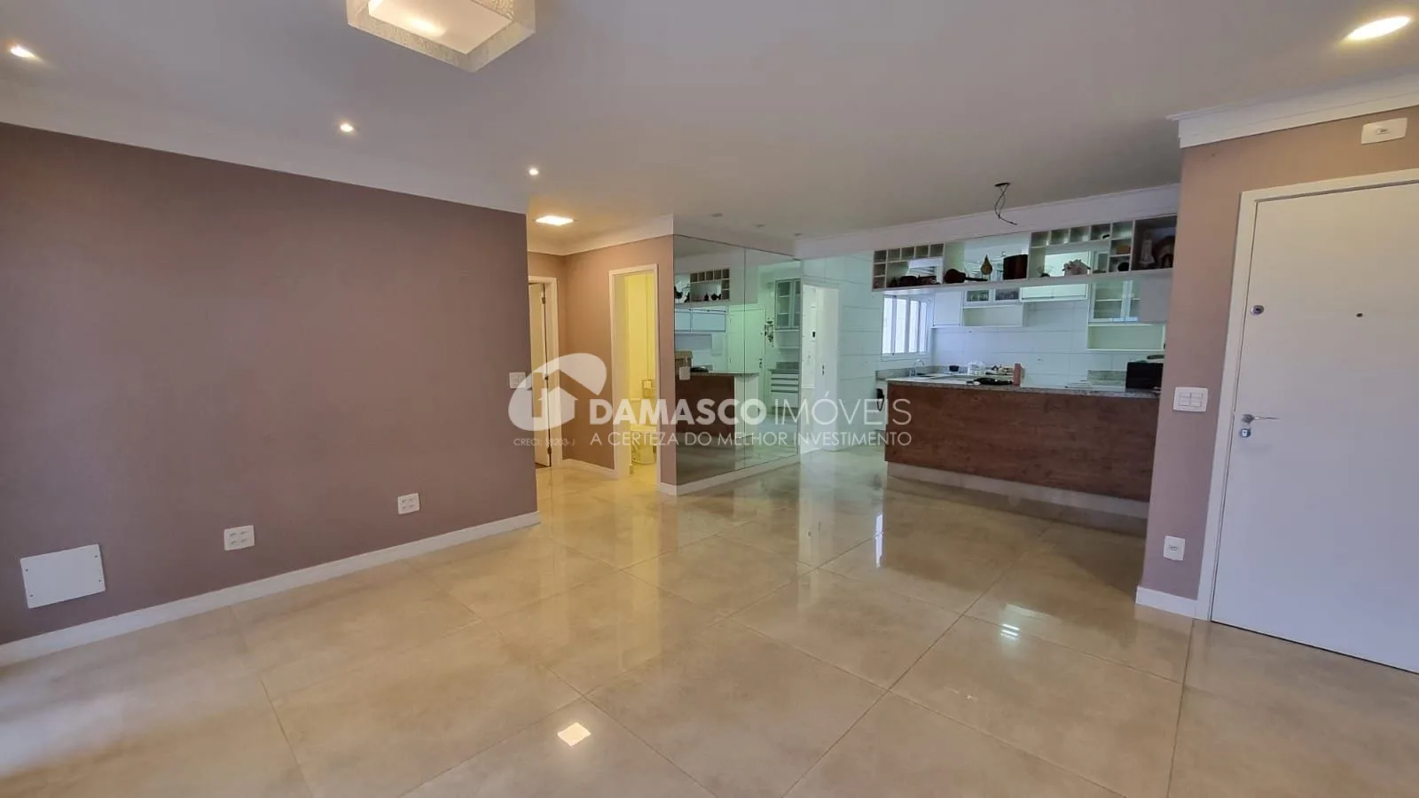 Apartamento para locação, Vila Valparaíso, Santo André, SP
