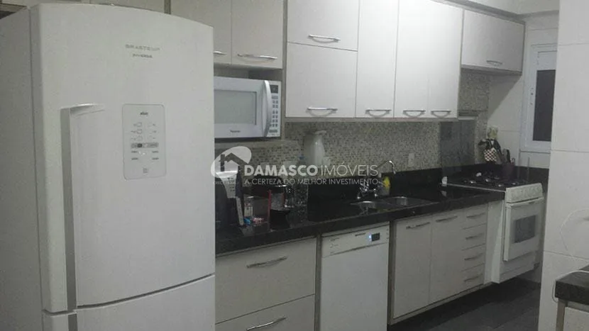 Apartamento à venda 3 Quartos, 3 Suites, 3 Vagas, 158M², Barcelona, São Caetano do Sul - SP 