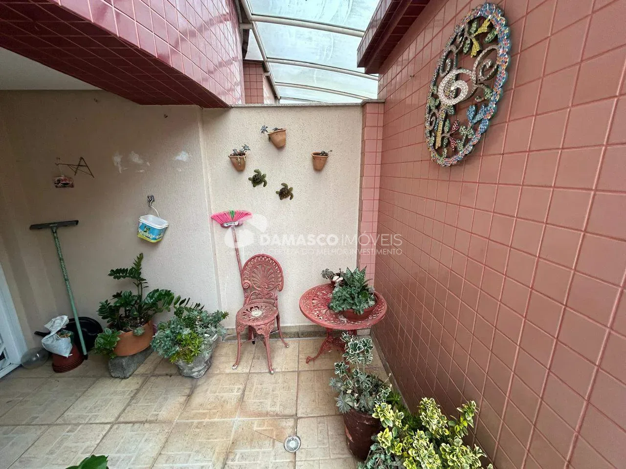 Apartamento à venda 3 Quartos, 1 Suite, 2 Vagas, 97M², Santa Maria, São Caetano do Sul - SP 