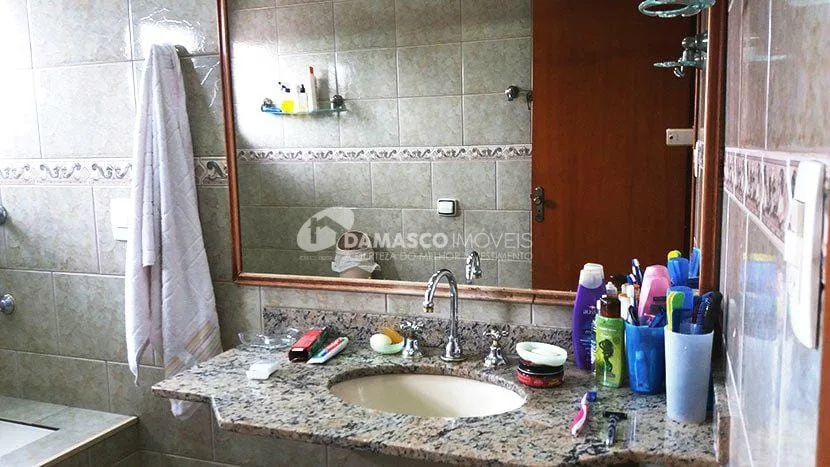 Sobrado à venda 3 Quartos, 1 Suite, 5 Vagas, 239M², Osvaldo Cruz, São Caetano do Sul - SP