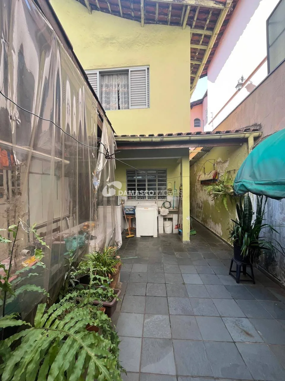 Sobrado à venda, Santa Maria, Santo André, SP