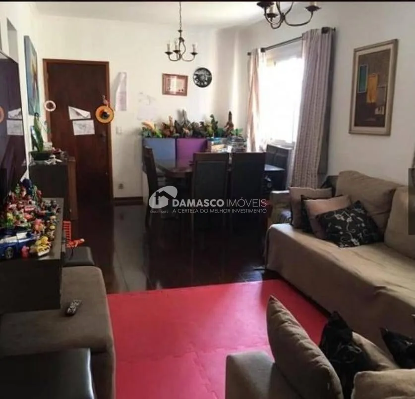 APTO a venda, 3 dorm (1suíte), 1 vaga - Cerâmica - São Caetano do Sul