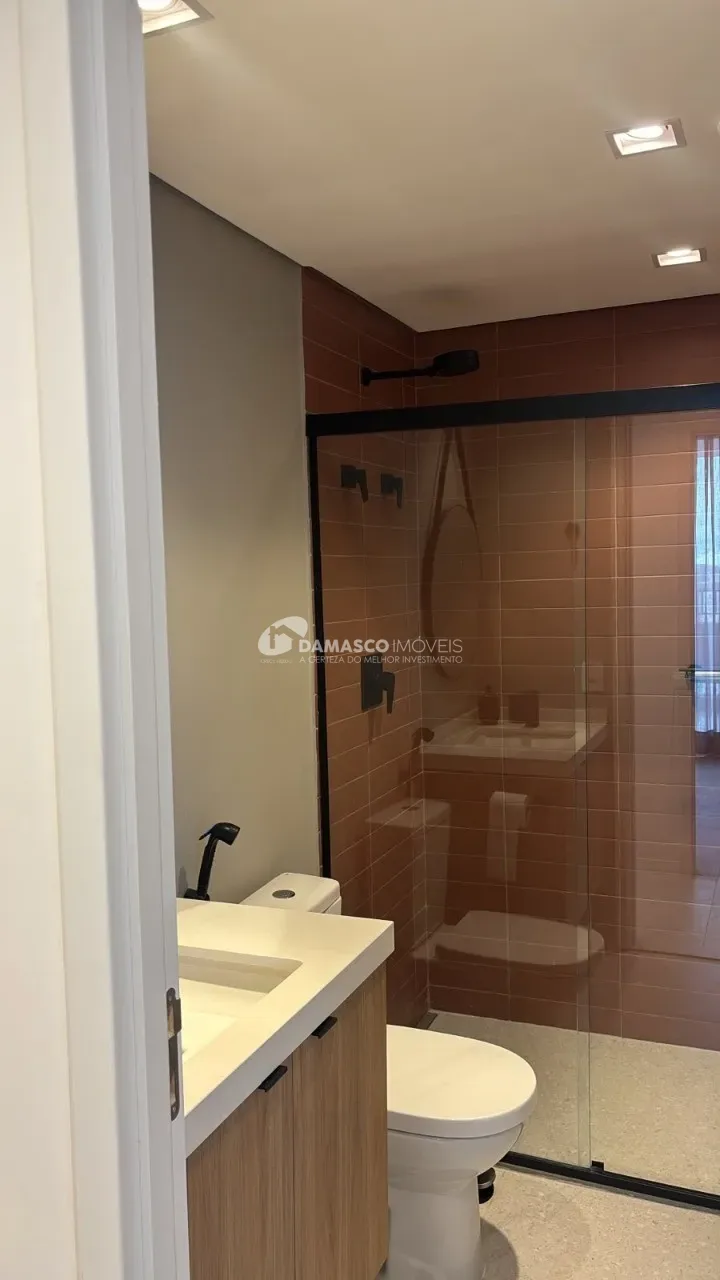 Studio Alto Padrão para locação com 96m², no Bairro Anália Franco