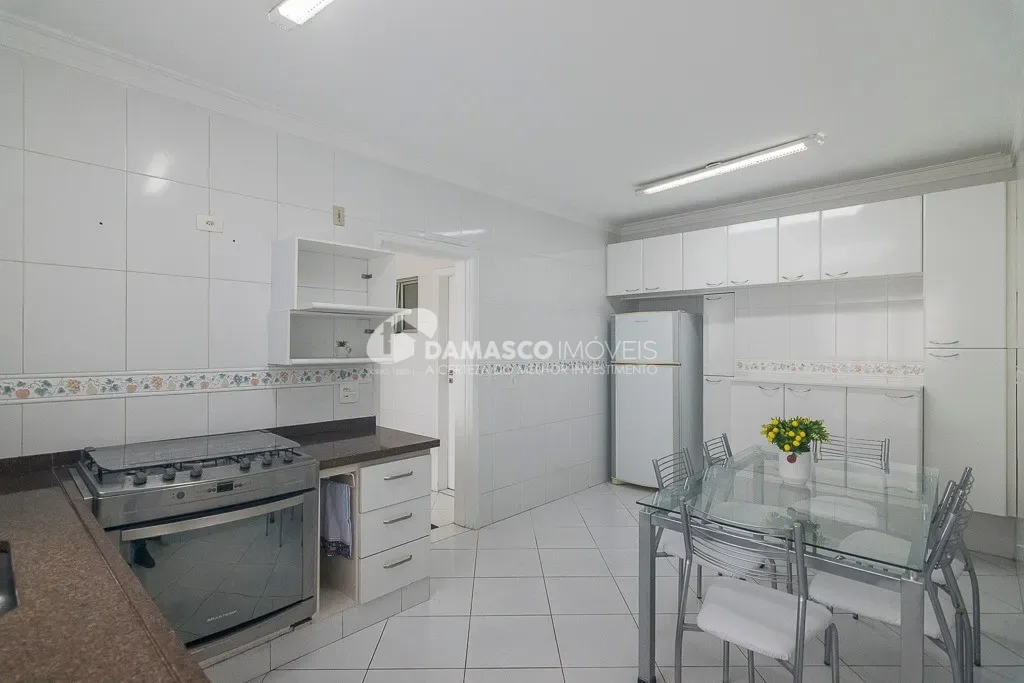 Apartamento para Locação 4 Quartos, 1 Suite, 3 Vagas, 162M², Santo Antônio, São Caetano do Sul - SP
