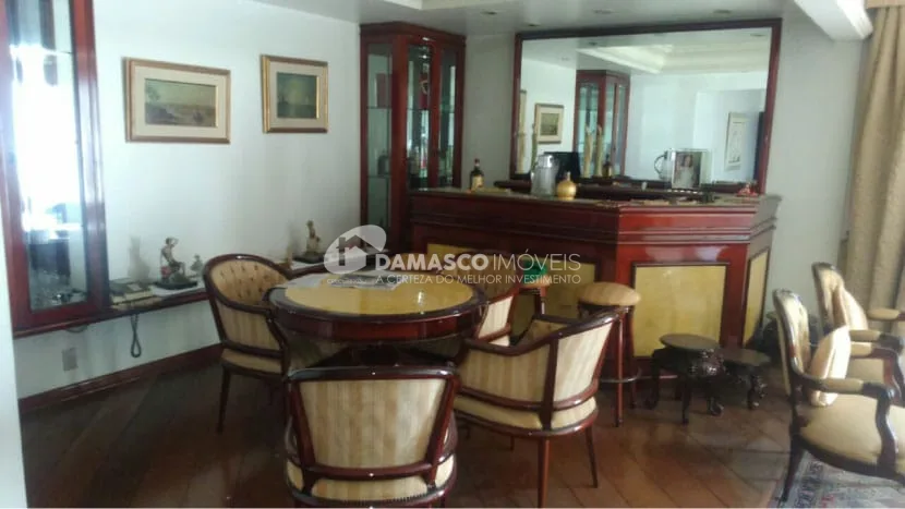 Apartamento à venda 3 Quartos, 3 Suites, 3 Vagas, 270M², Santo Antônio, São Caetano do Sul - SP 