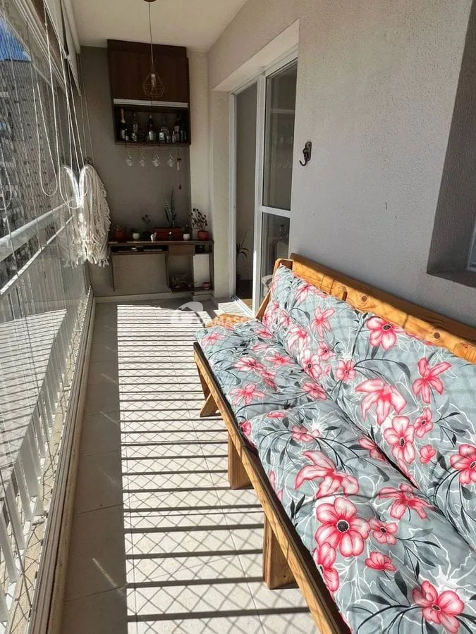 Apartamento com 3 quartos, Centro - São Bernardo do Campo