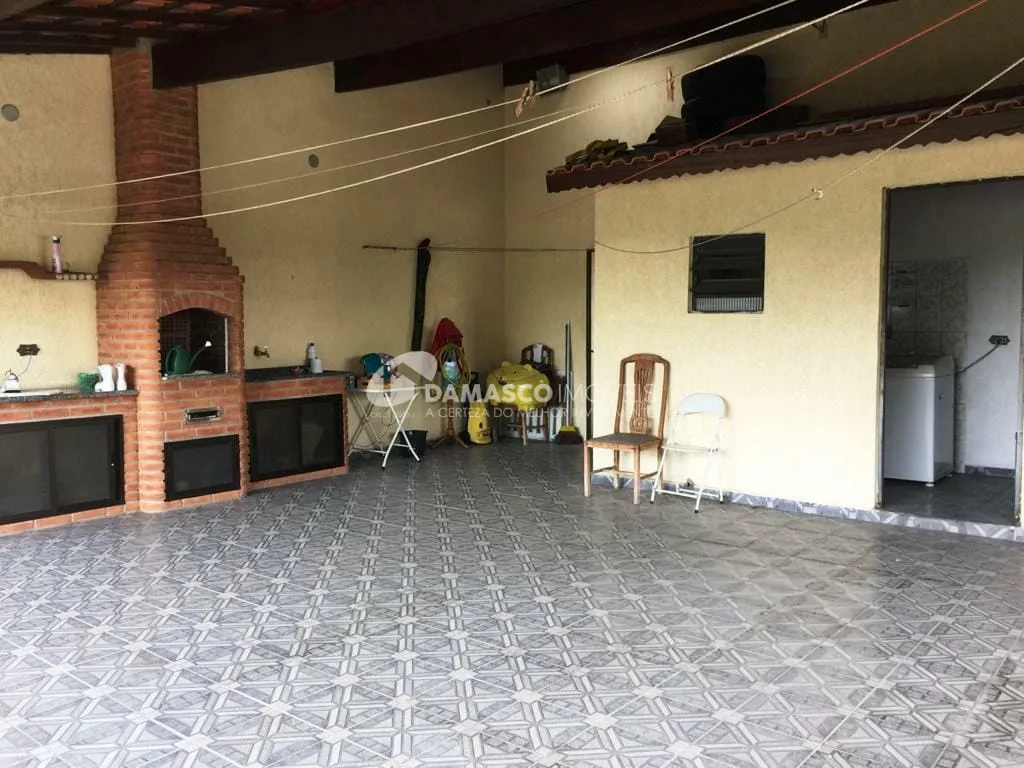 Sobrado à venda 2 Quartos, 2 Suites, 2 Vagas, 315M², Fundação, São Caetano do Sul - SP