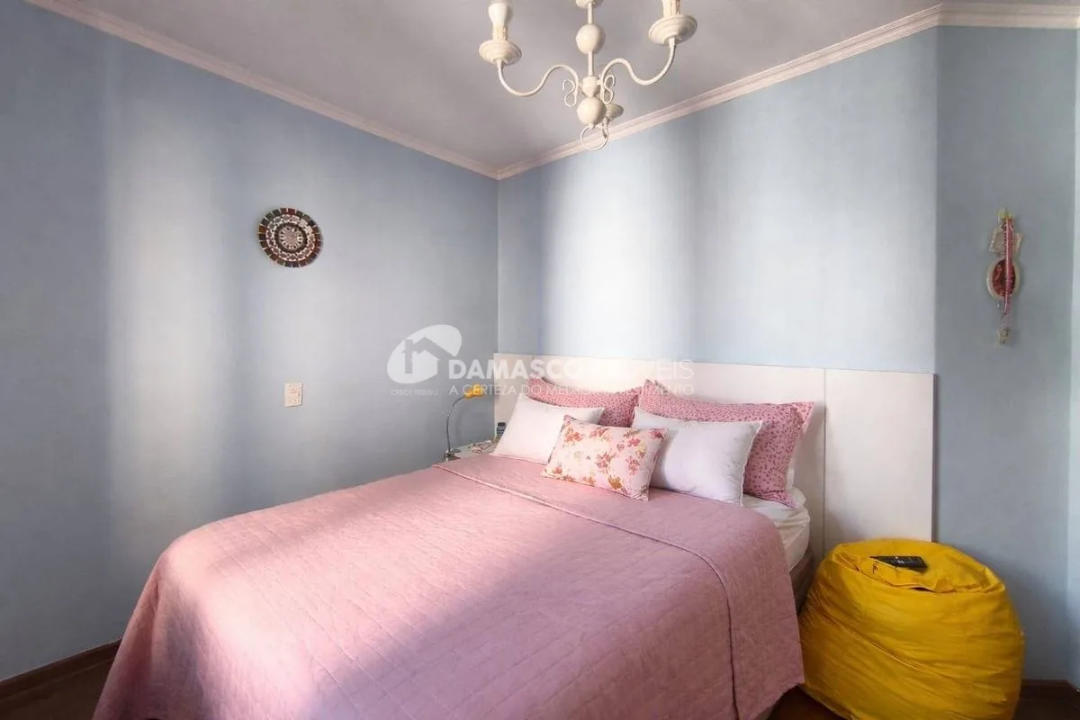 Apartamento 3 dormitórios e 1 suíte a venda - Bairro Santo Antônio