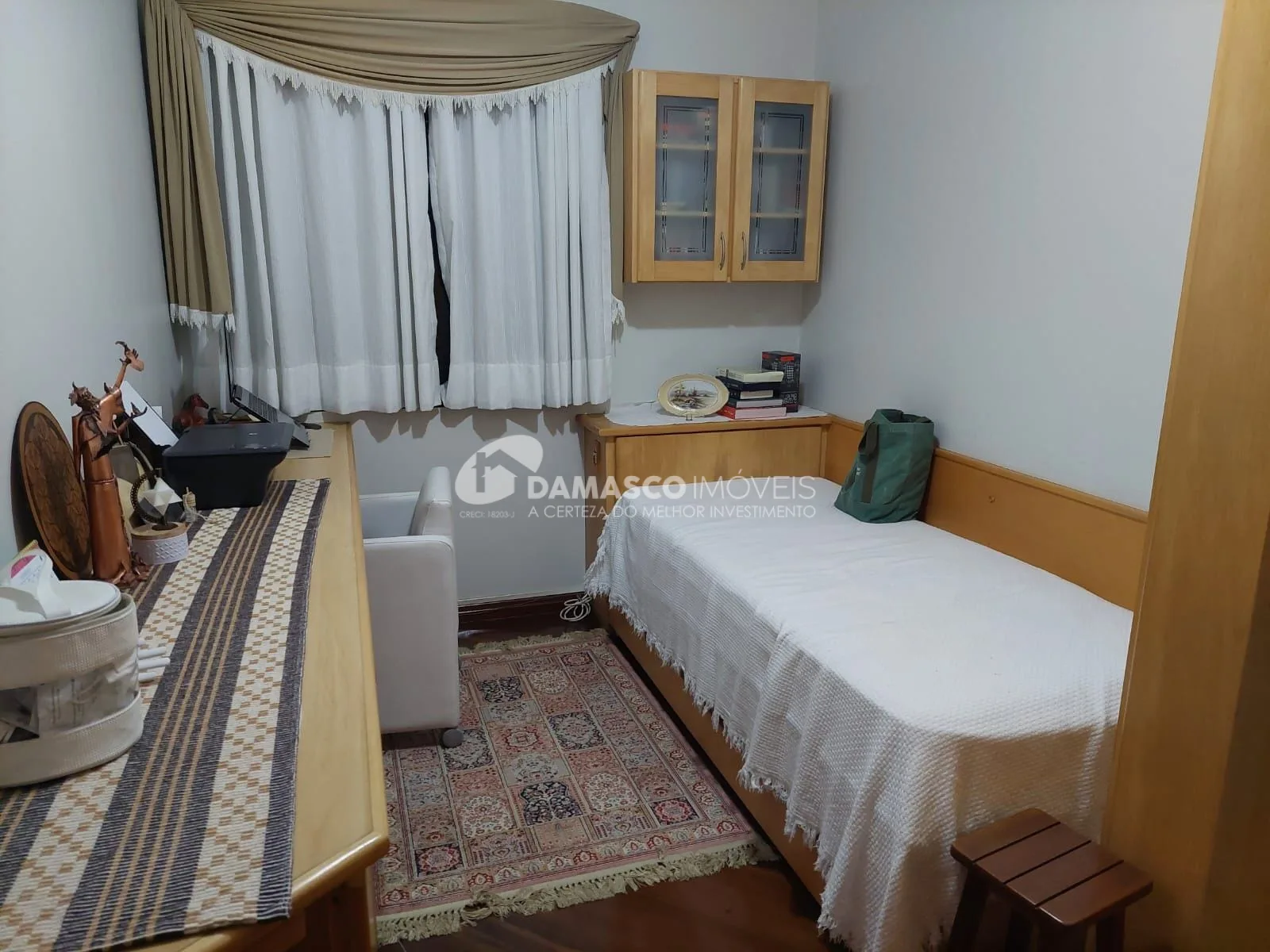 Apartamento à venda, Campestre, Santo André, SP