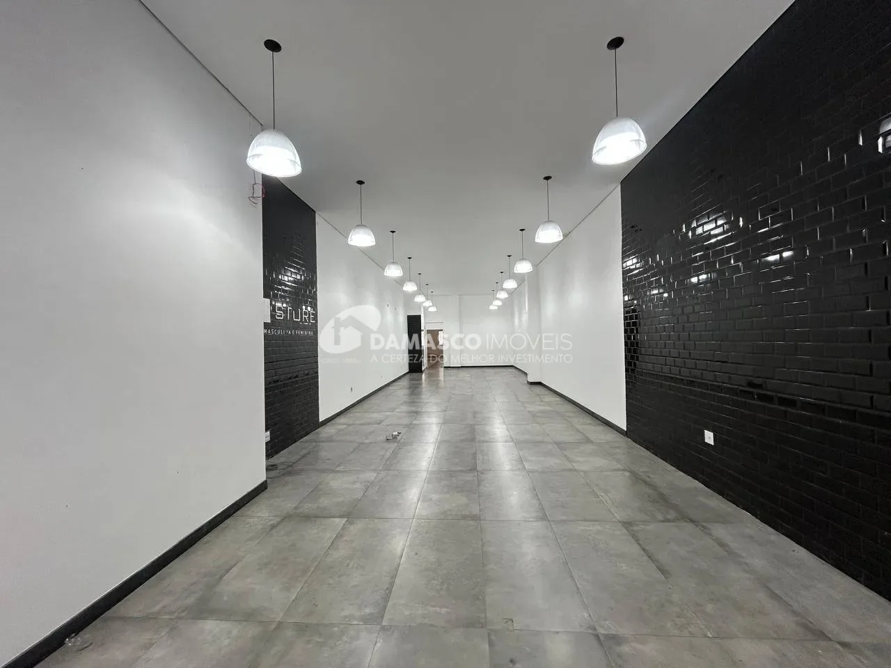 Salão comercial para locação, Osvaldo Cruz, São Caetano do Sul, SP