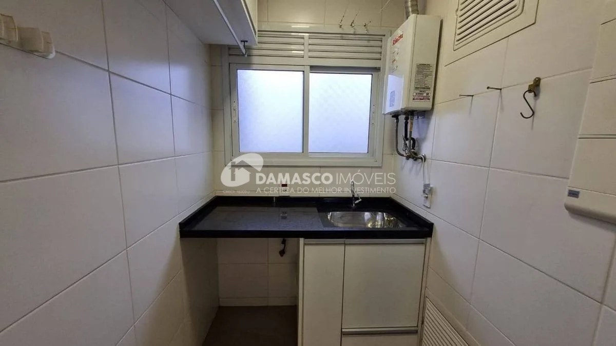 Apartamento com 2 quartos, Cerâmica - São Caetano do Sul
