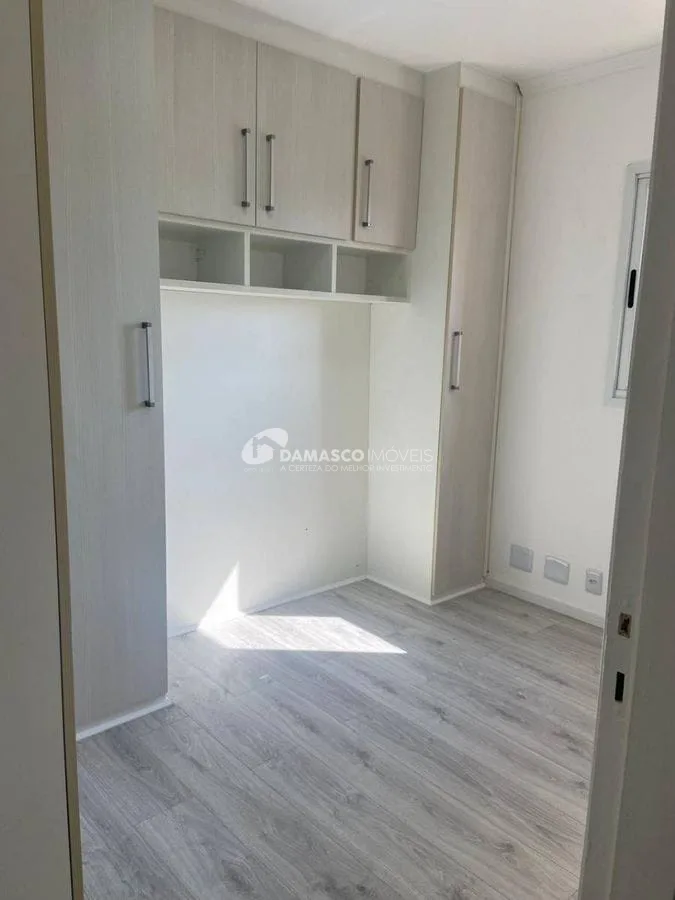 Apartamento 3 dorm, 1 vaga, Casa Branca - Santo Andre