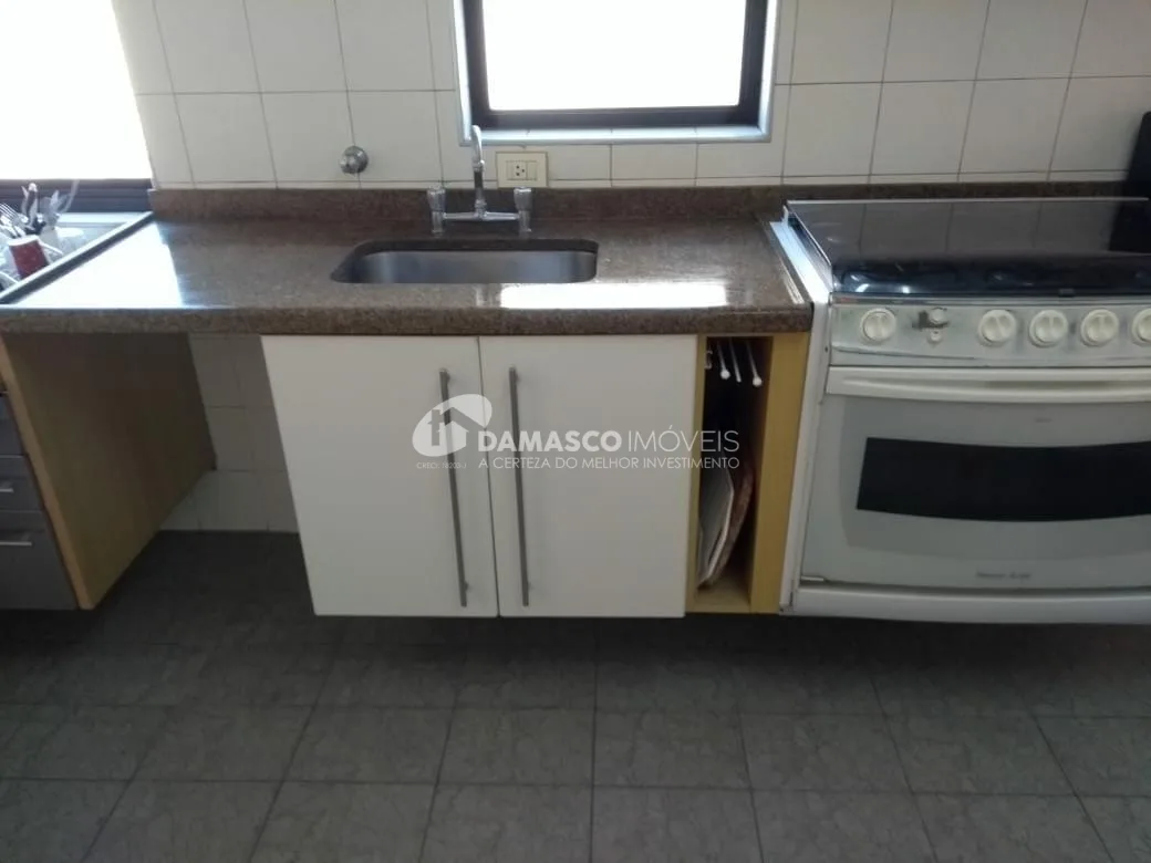 Apartamento à venda 3 Quartos, 3 Suites, 2 Vagas, 140M², Santa Paula, São Caetano do Sul - SP 