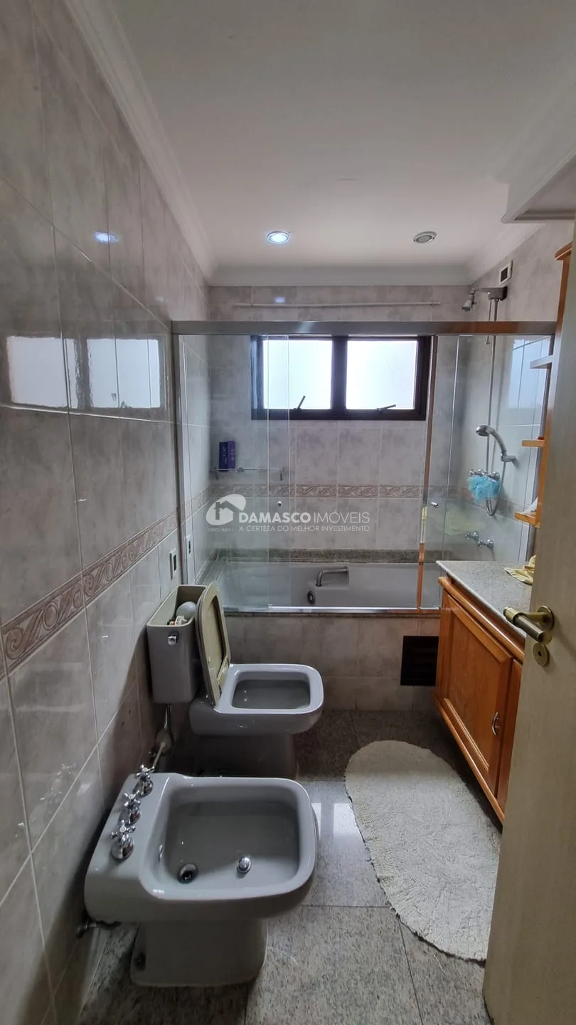 Apartamento padrão para Locação, Santo Antônio, São Caetano do Sul, SP