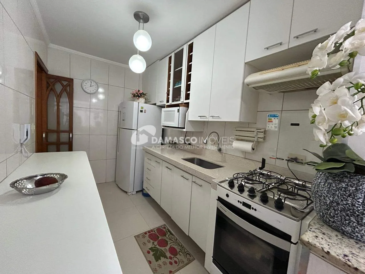Apartamento à venda, Osvaldo Cruz, São Caetano do Sul, SP