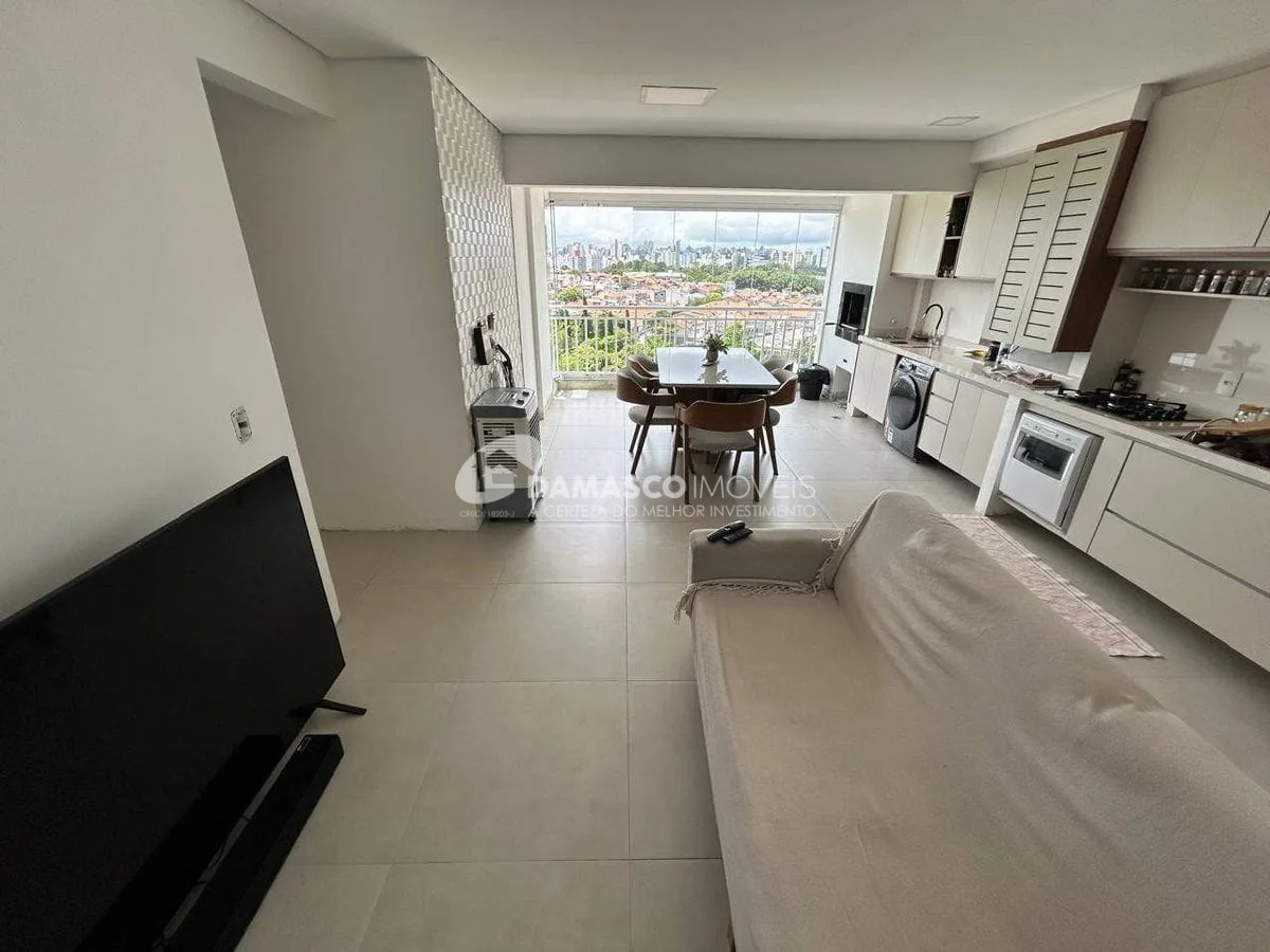 Apartamento com 2 quartos, Mauá - São Caetano do Sul
