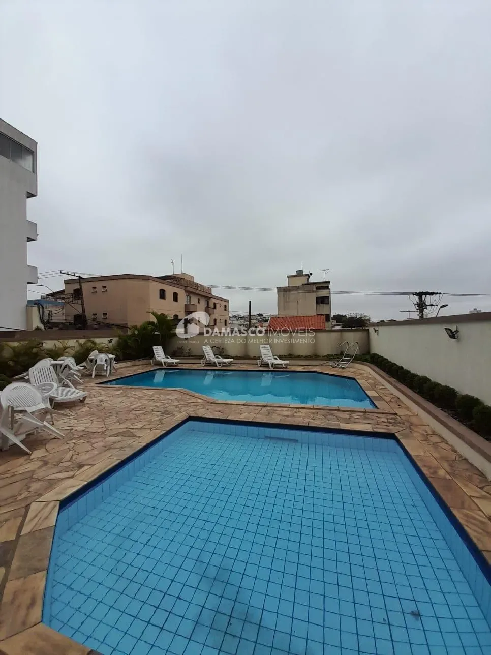 Apartamento para locação com 69 m² a 600 m do Parque Linear e a 60 m da Avenida Presidente Kennedy, Boa Vista, São Caetano do Sul, SP