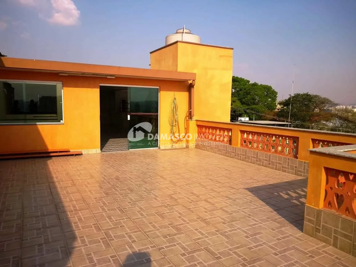 Sobrado à venda 3 Quartos, 1 Suite, 16 Vagas, 572M², Nova Gerty, São Caetano do Sul - SP