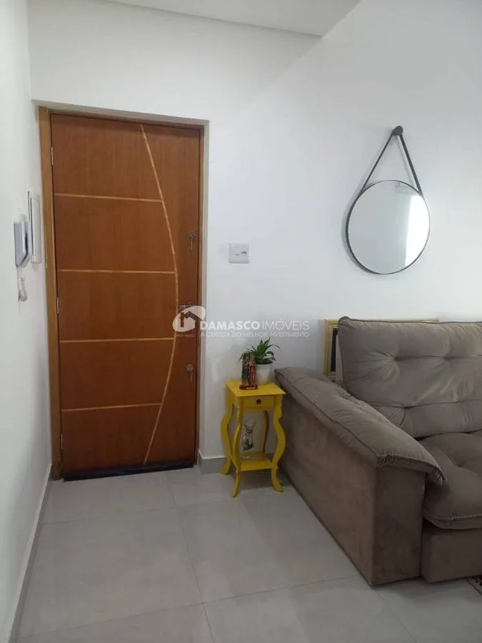 Cobertura / Penthouse à venda, Campestre, Santo André, SP