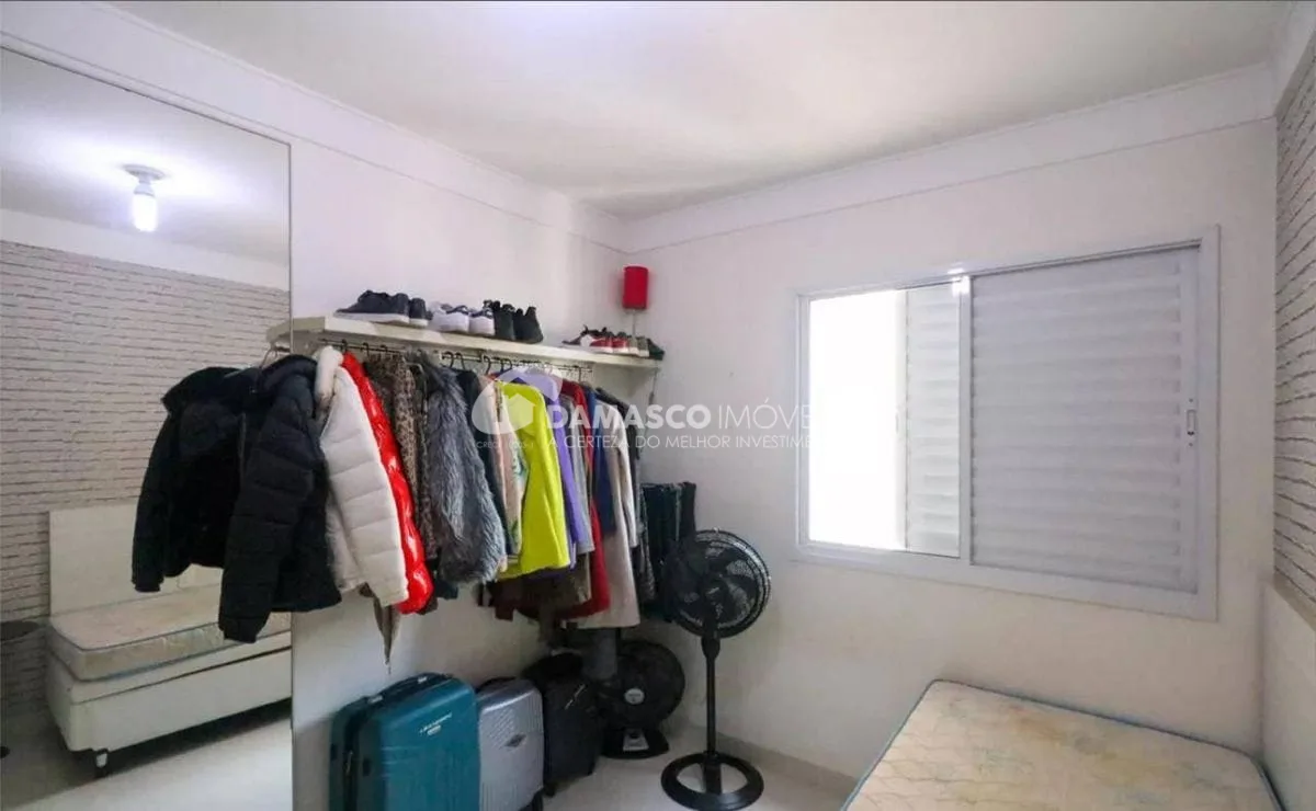 Apartamento varanda gourmet