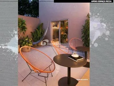 Apartamento à venda 2 Quartos, 1 Vaga, Santa Maria, Santo André - SP 