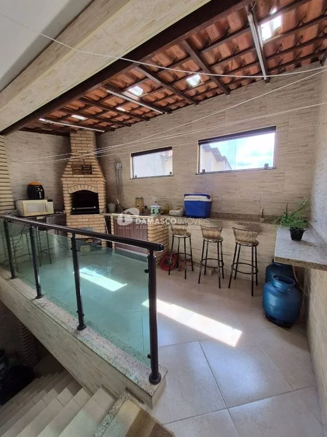 Sobrado à venda, Jardim Marek, Santo André