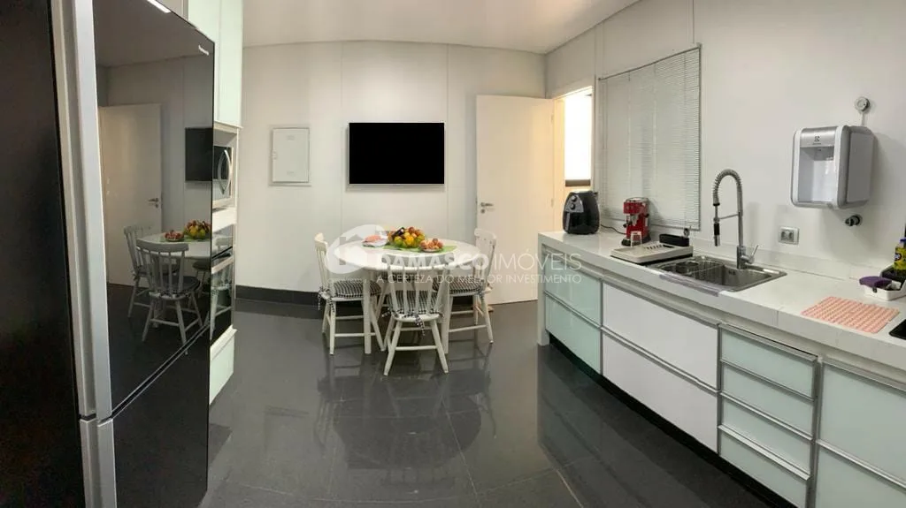 Cobertura à venda 3 Quartos, 1 Suite, 2 Vagas, 252M², Santa Paula, São Caetano do Sul - SP 