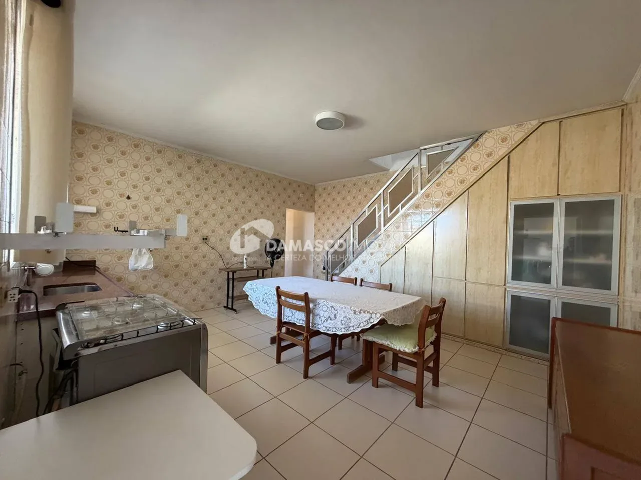 Casa térrea à venda no Osvaldo Cruz | 190 m² | São Caetano do Sul | A 130 m da Rua Visconde de Inhaúma