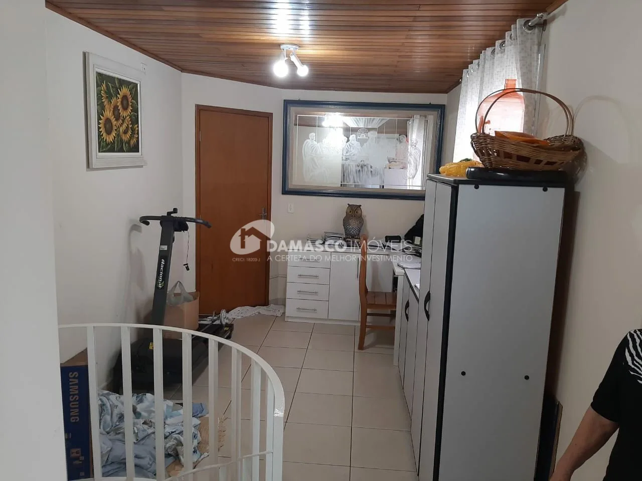 Cobertura à venda 2 Quartos, 1 Suite, 2 Vagas, Nova Gerty, São Caetano do Sul - SP 