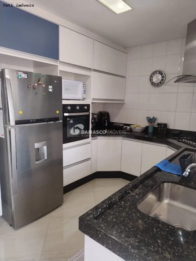 Apartamento à venda, Silveira, Santo André, SP