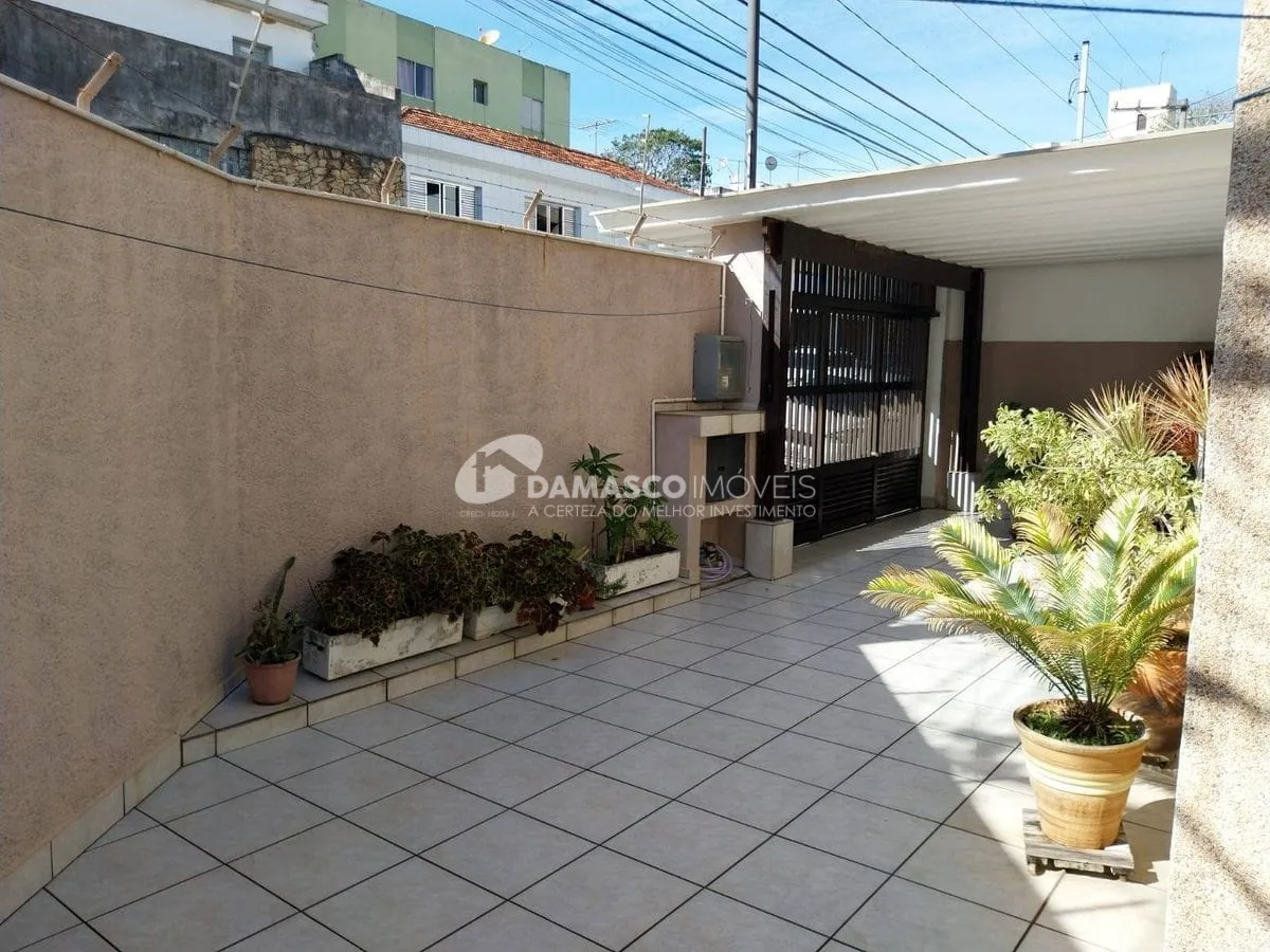 Casa com 3 quartos, Anchieta - São Bernardo do Campo