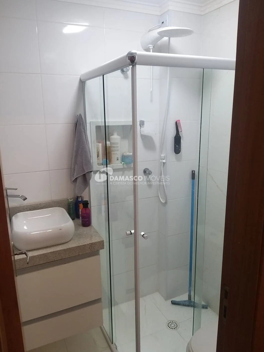 Apartamento à venda, Campestre, Santo André, SP