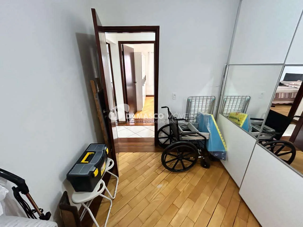 Apartamento à venda, 3 dorm, 1 vaga Santa Maria, São Caetano do Sul, SP