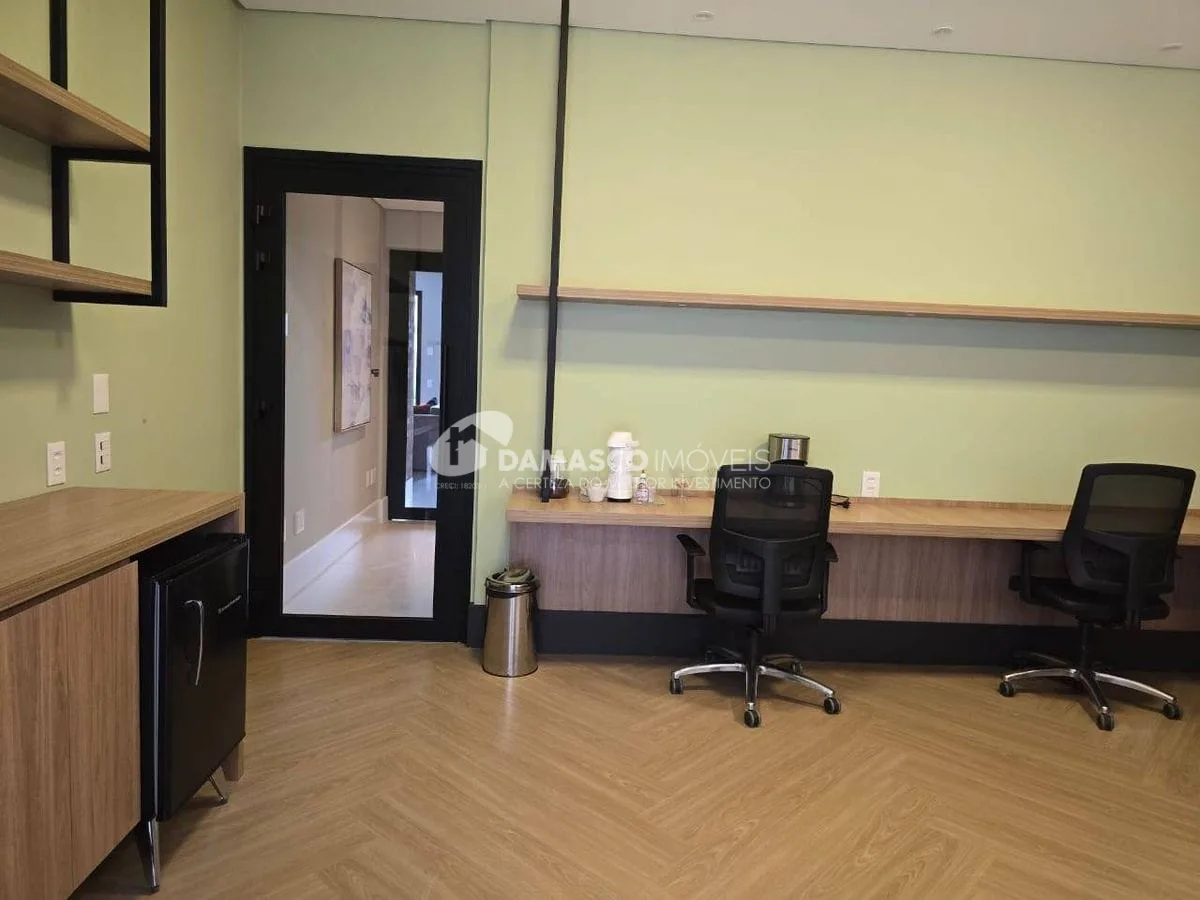 Apartamento Novo à Venda - Bairro Campestre | 93 m² | 3 Suítes | Lazer Completo