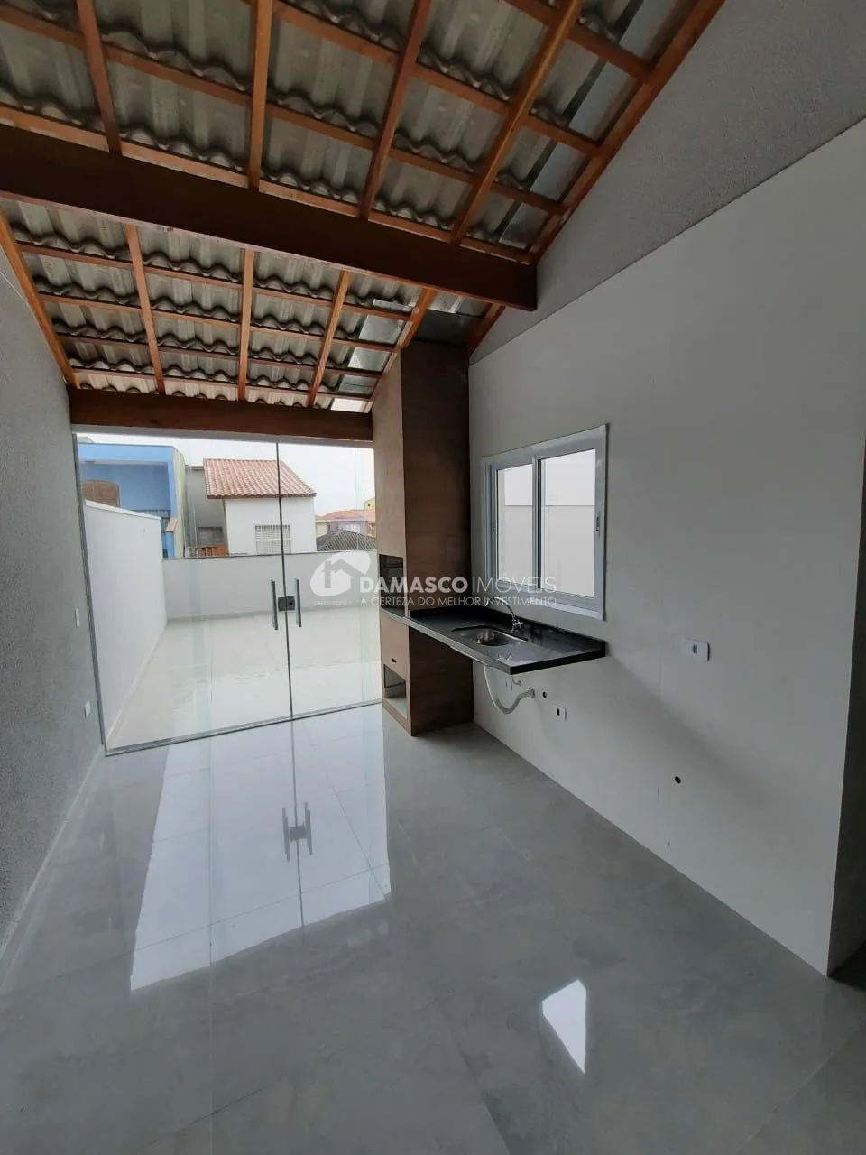 Cobertura à venda 2 Quartos, 1 Suite, 1 Vaga, 100M², Vila Curuçá, Santo André - SP 