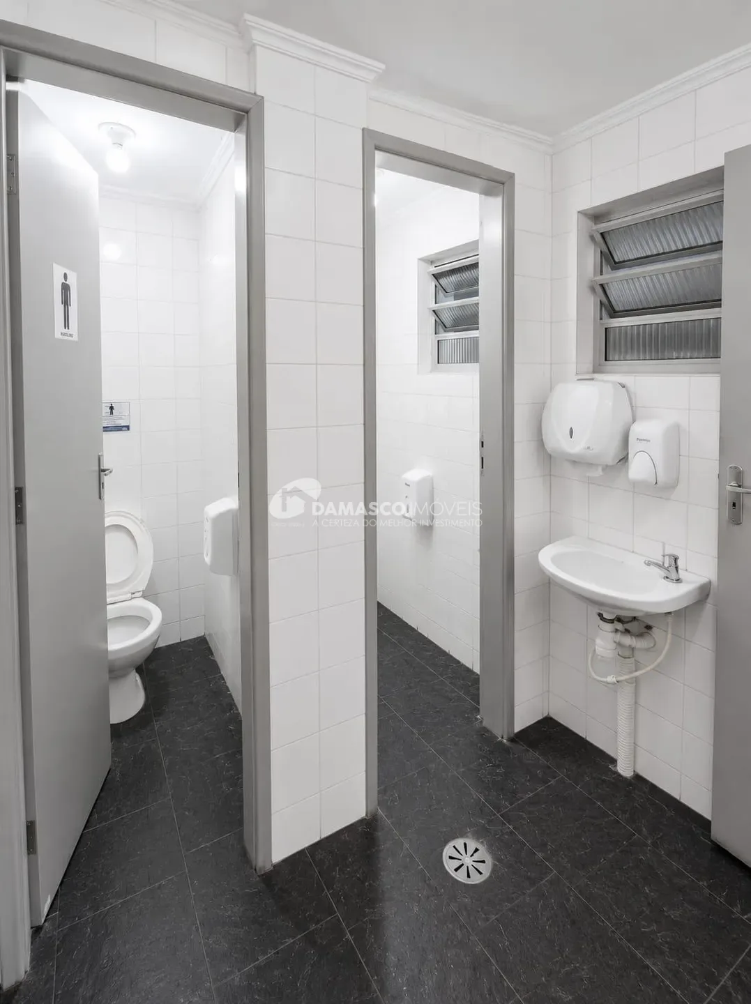Salão para Locação 300M², Fundação, São Caetano do Sul - SP