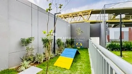 Apartamento Mobiliado à Venda no Sacomã com Lazer Completo