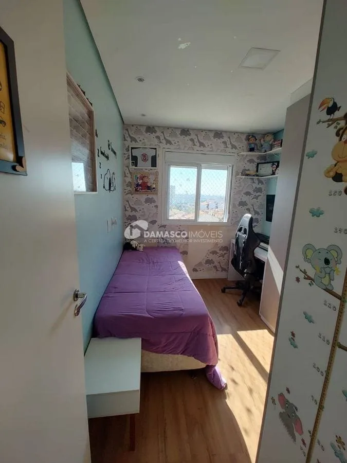 Apto a Venda, 2 DORM (1suíte), 1 vaga - Santa Maria - Santo Andre