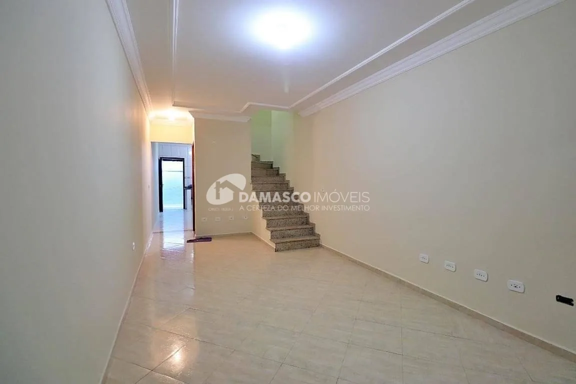 Casa - Jd. utinga - Santo André