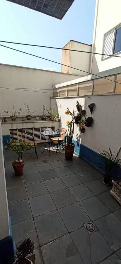 Apartamento Garden  3 dormitórios 1 suíte