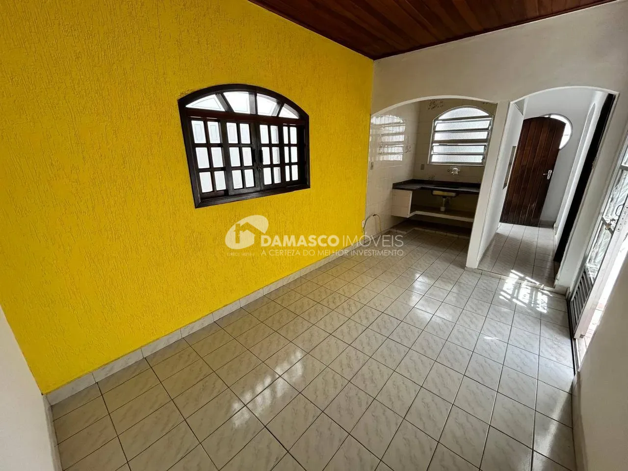 Casa Terrea, Bairro Barcelona, São Caetano do Sul, SP