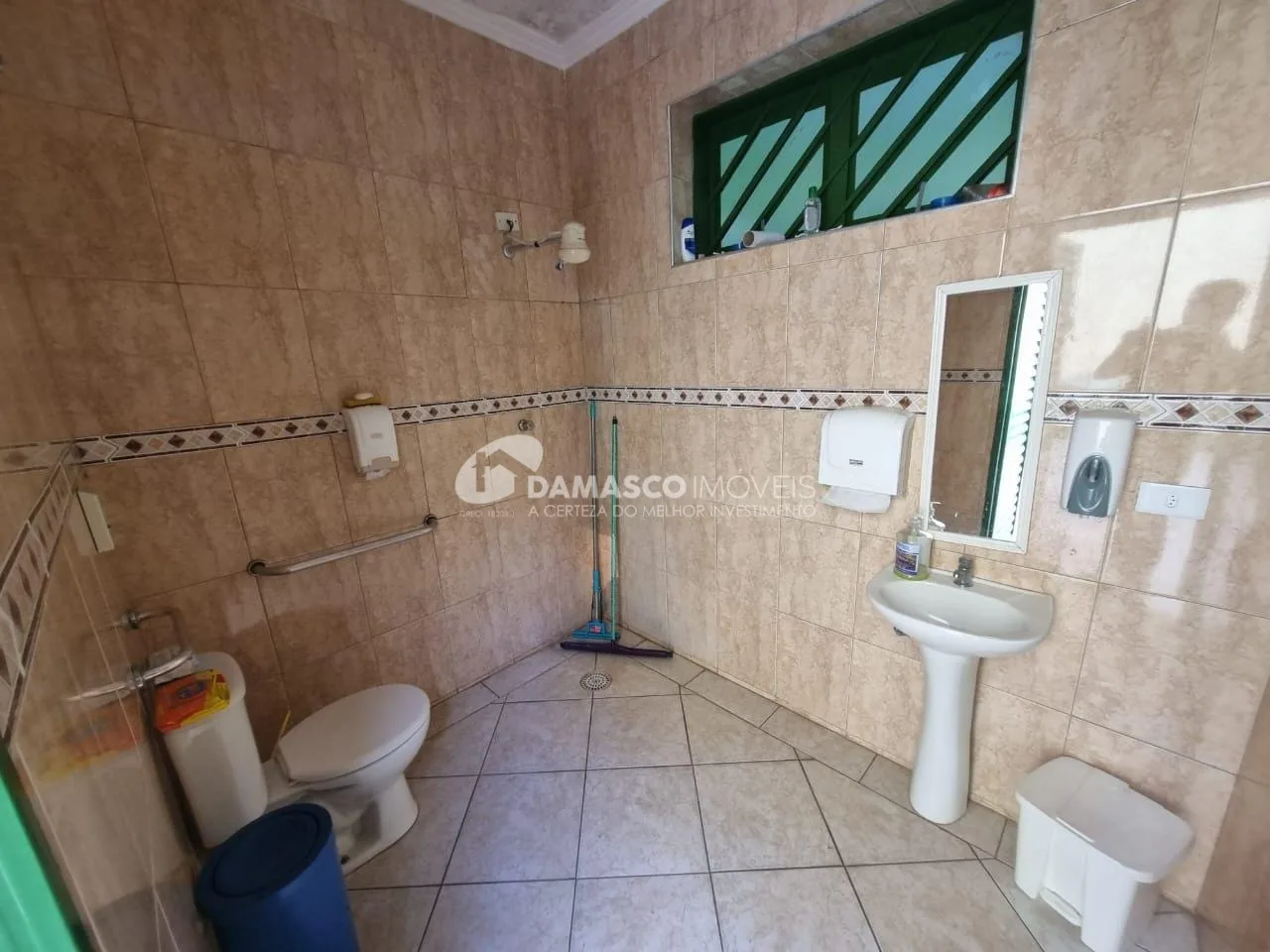 Salão comercial para locação, Santa Maria, São Caetano do Sul, SP