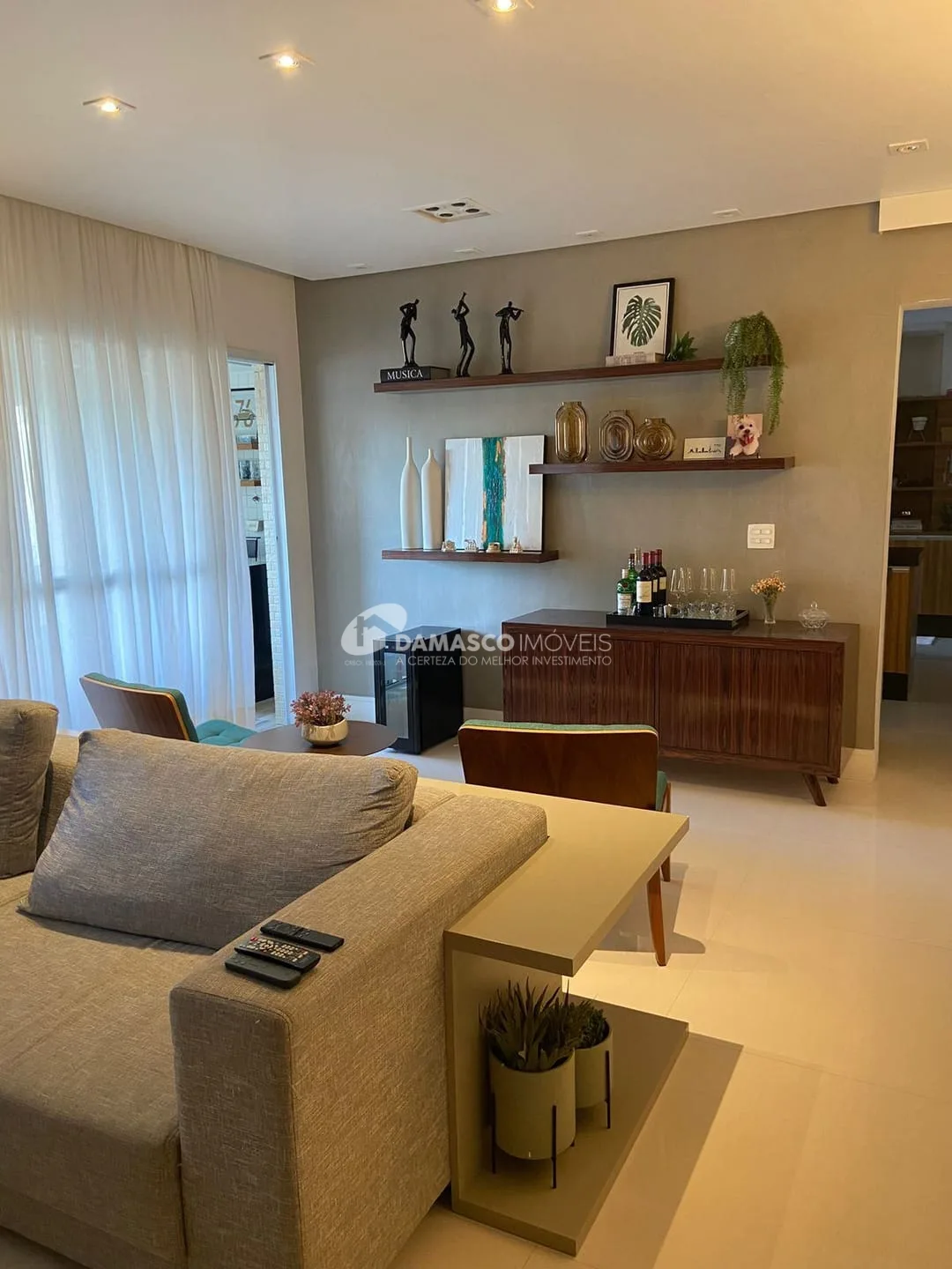 Apartamento à venda, Santa Maria, São Caetano do Sul, SP