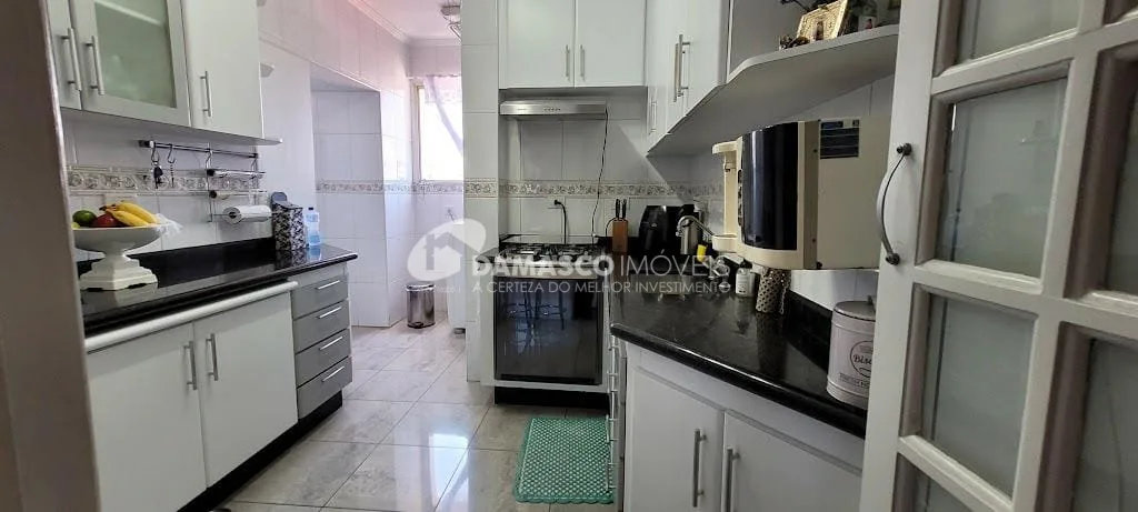 Cobertura à venda 3 Quartos, 1 Suite, 2 Vagas, 156M², Santa Paula, São Caetano do Sul - SP 
